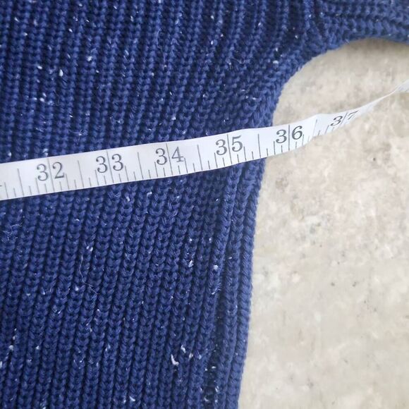 S47 Andree dolman sleeve boxy oversized sweater, runs big, NWT - Picture 5 of 11